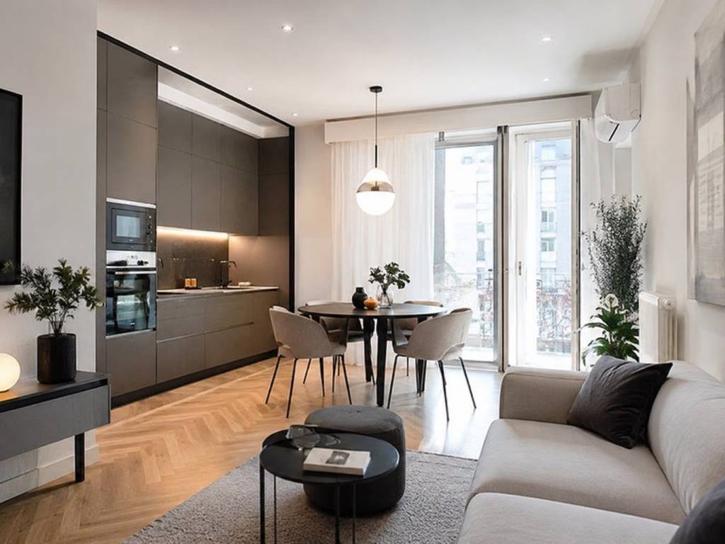 appartamento in affitto a Milano in zona Città Studi