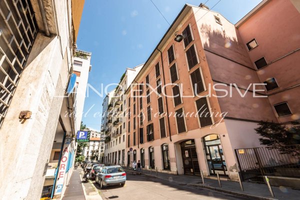 appartamento in affitto a Milano in zona Sempione