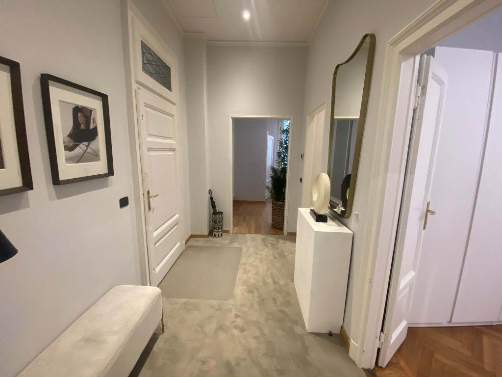 appartamento in affitto a Milano in zona Porta Monforte