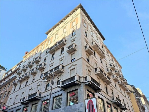 ufficio in affitto a Milano in zona Cadorna
