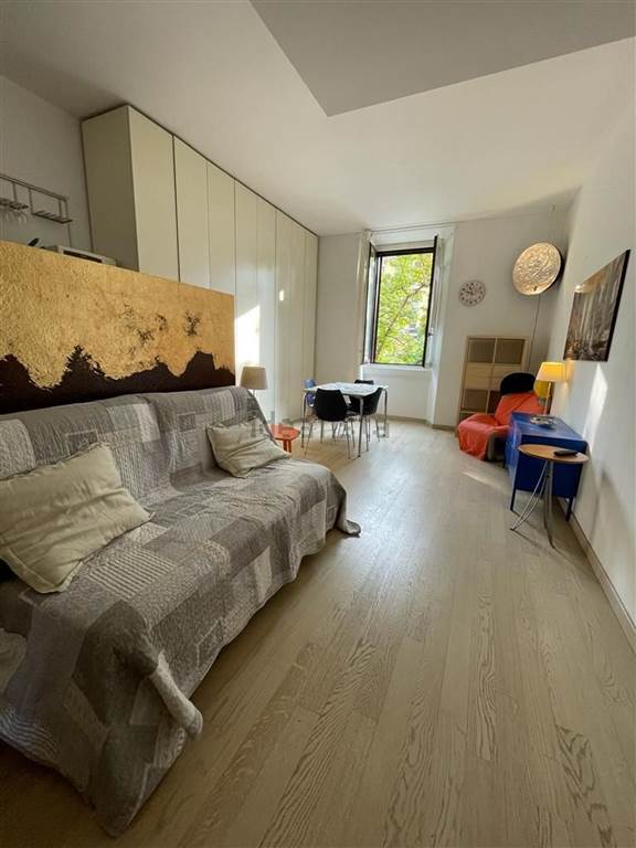 appartamento in affitto a Milano in zona Isola