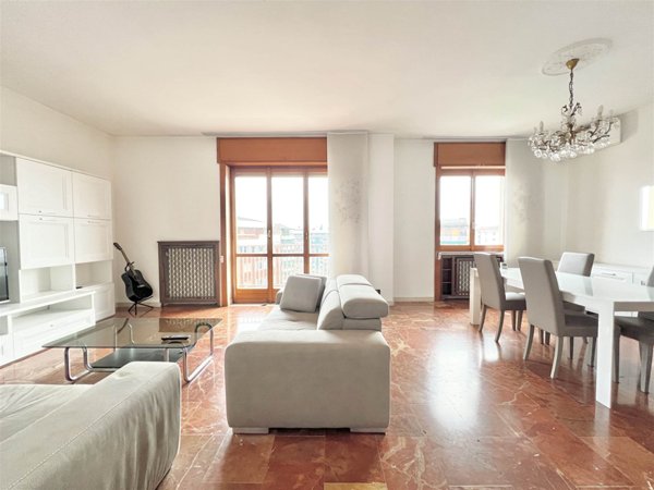 appartamento in affitto a Milano in zona Bande Nere