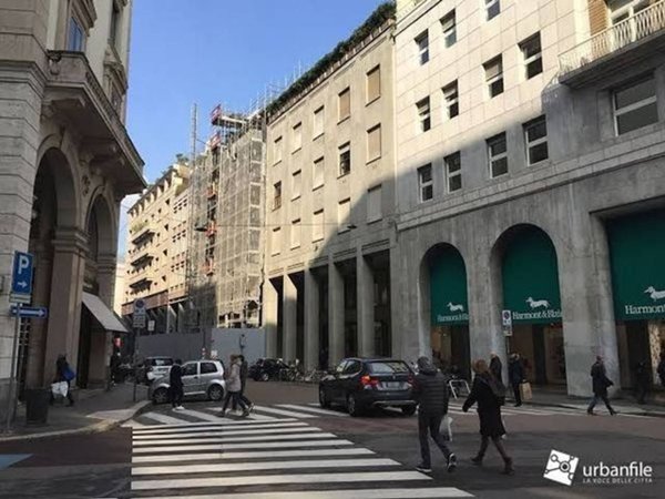 appartamento in affitto a Milano in zona Brera