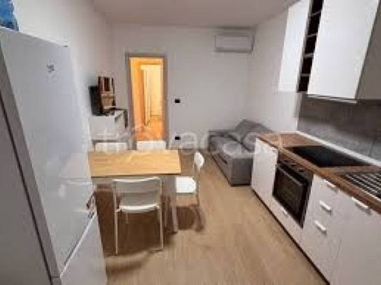 appartamento in affitto a Milano in zona Cadorna