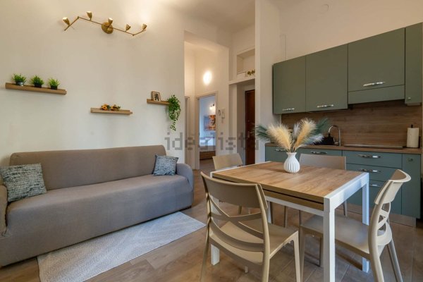 appartamento in affitto a Milano in zona Guastalla