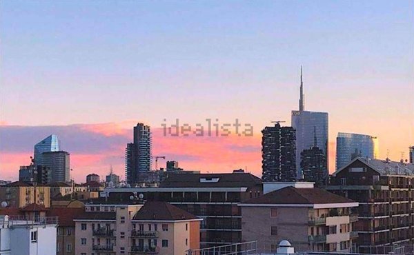 appartamento in affitto a Milano in zona Isola