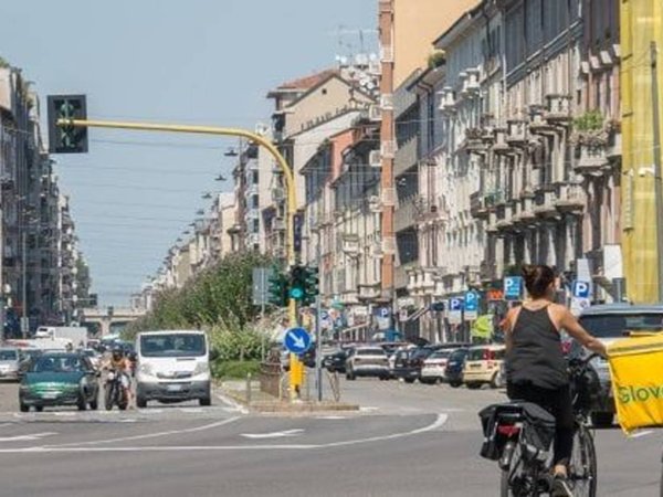 appartamento in affitto a Milano in zona Gorla