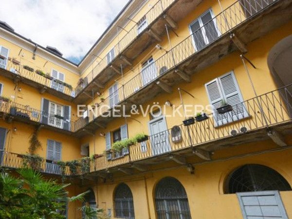 appartamento in affitto a Milano in zona Sant'Ambrogio