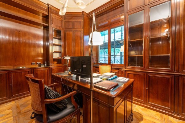 ufficio in affitto a Milano in zona Guastalla