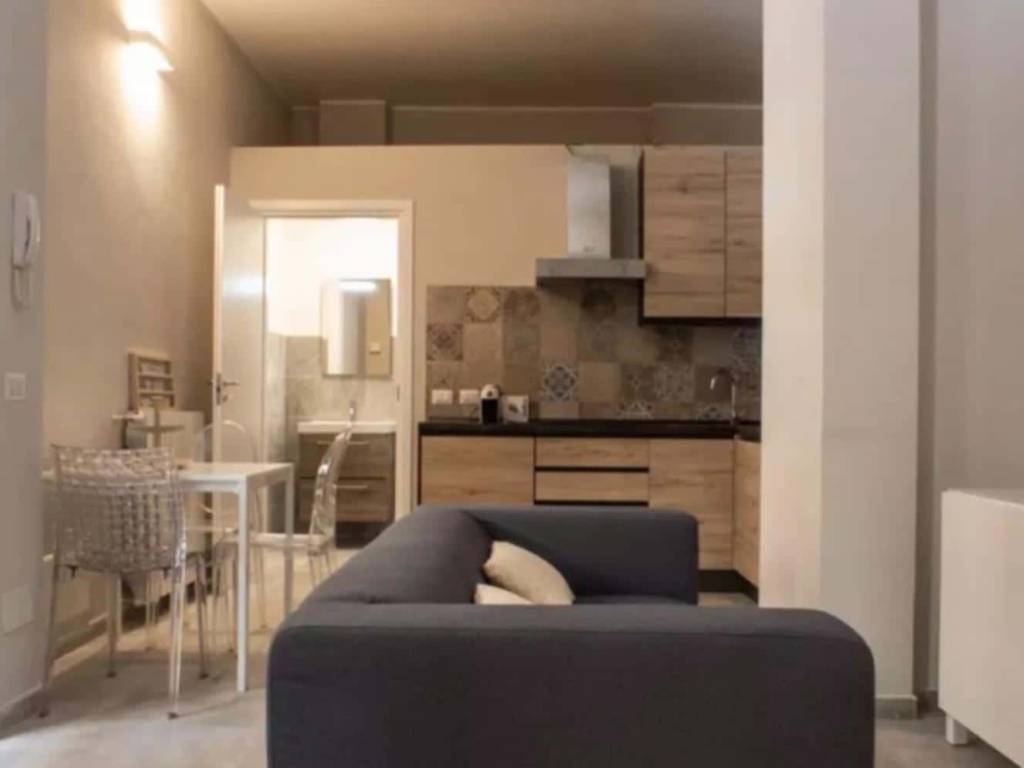 appartamento in affitto a Milano in zona Dergano