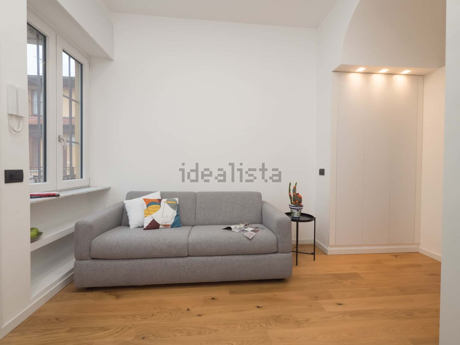 appartamento in affitto a Milano in zona Isola
