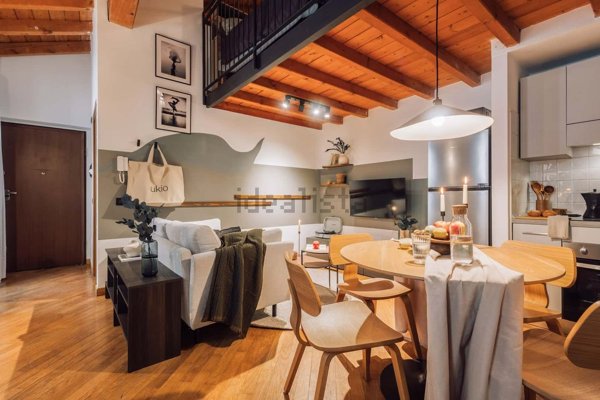 appartamento in affitto a Milano in zona Brera