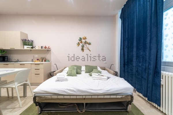 appartamento in affitto a Milano in zona Bande Nere