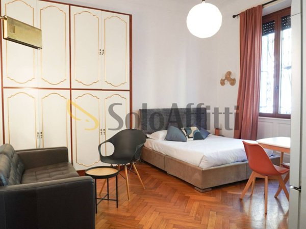 appartamento in affitto a Milano in zona De Angeli