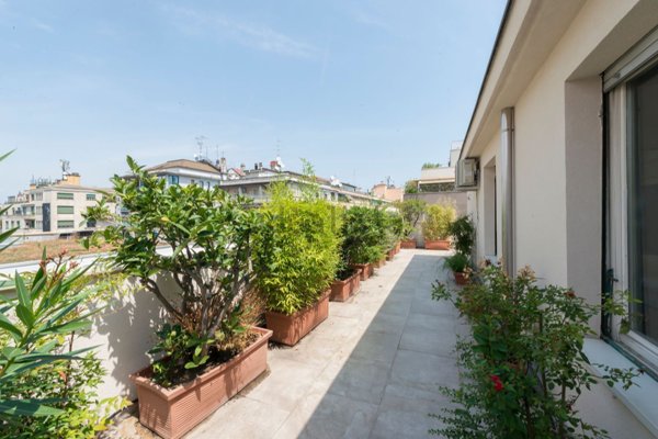 appartamento in affitto a Milano in zona Porta Venezia