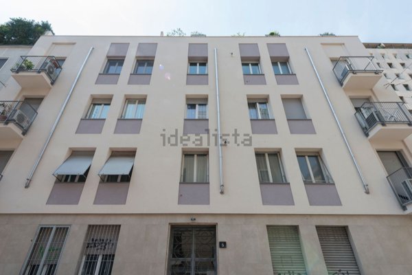 appartamento in affitto a Milano in zona Porta Venezia