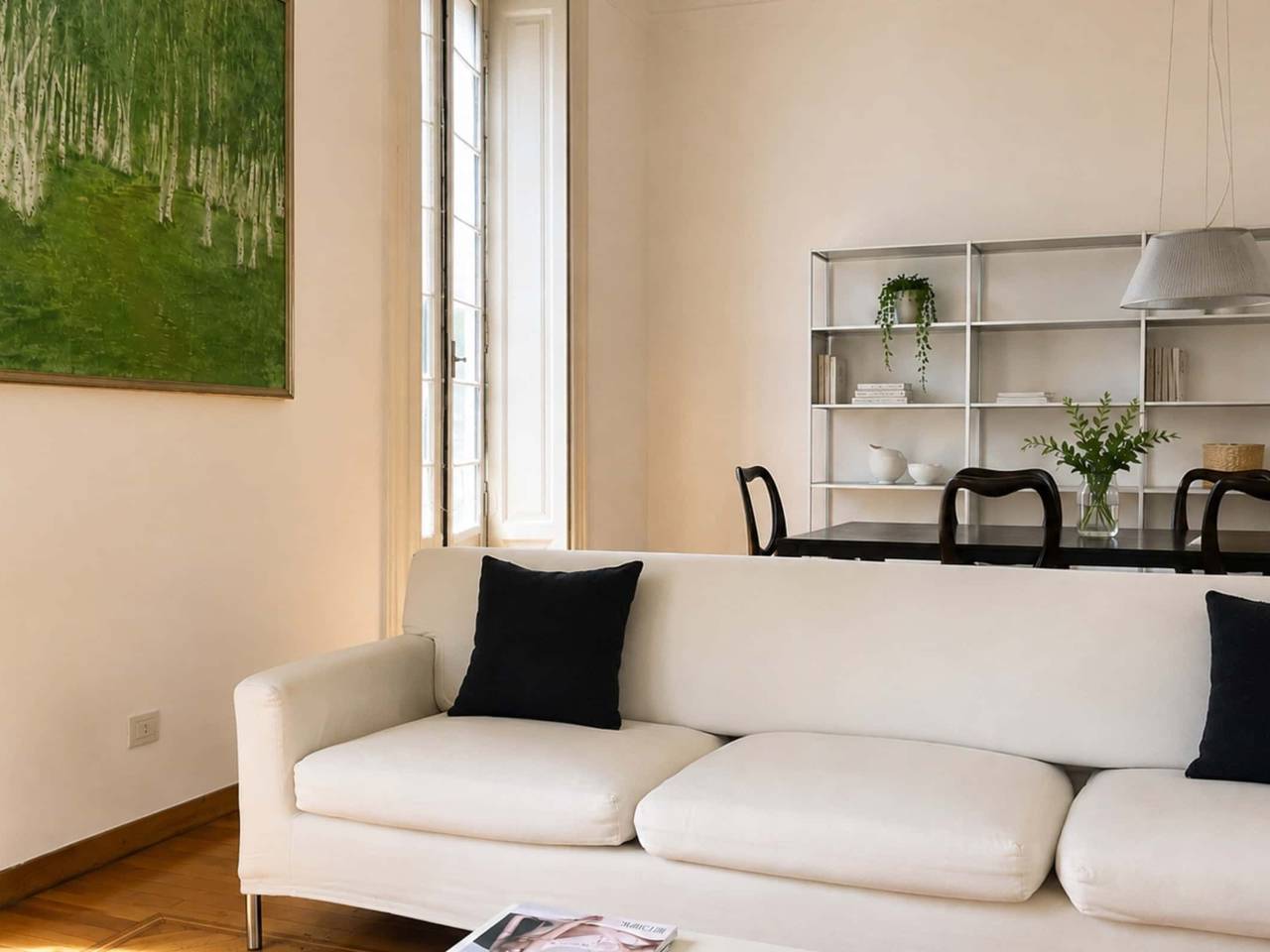 appartamento in affitto a Milano in zona XXII Marzo