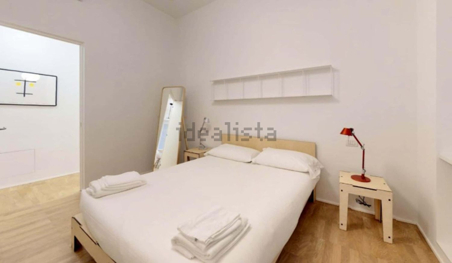 appartamento in affitto a Milano in zona Guastalla
