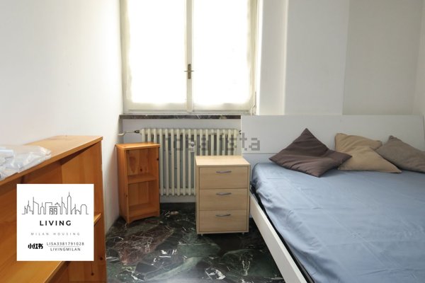 appartamento in affitto a Milano in zona Loreto