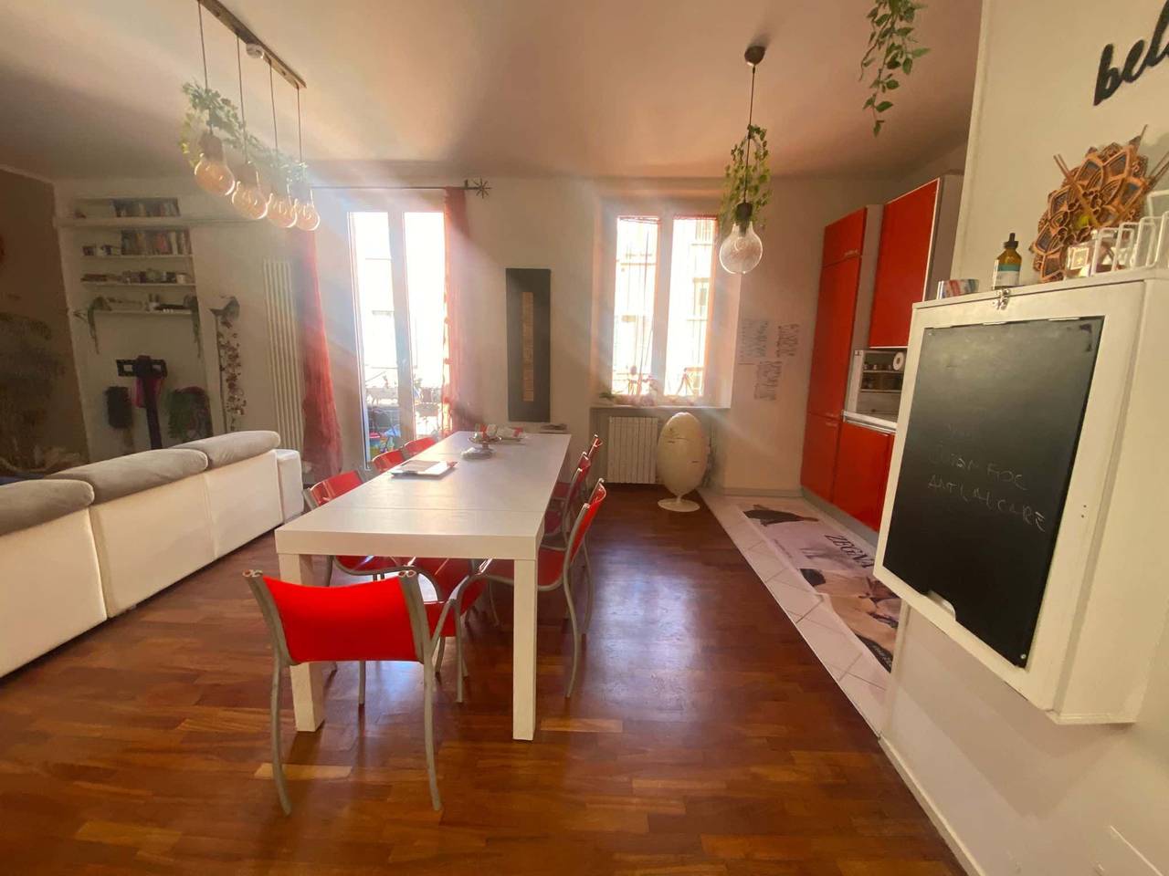 appartamento in affitto a Milano