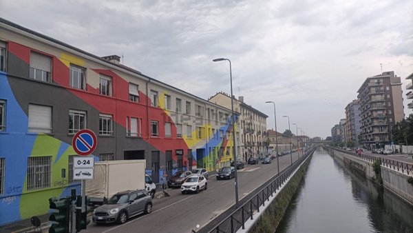 appartamento in affitto a Milano in zona Tibaldi