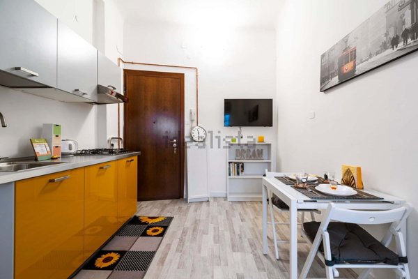 appartamento in affitto a Milano in zona Corvetto