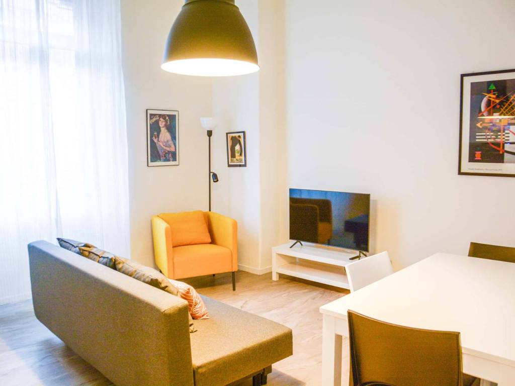 appartamento in affitto a Milano in zona Porta Romana