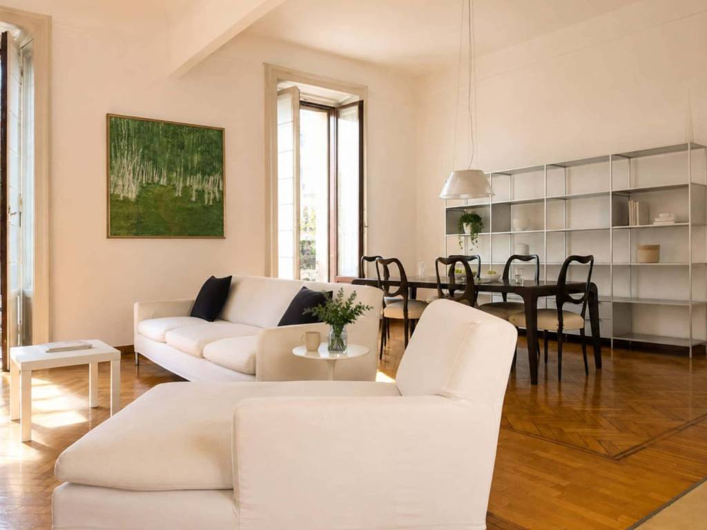 appartamento in affitto a Milano in zona Città Studi