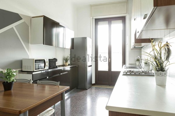 appartamento in affitto a Milano in zona Bovisa