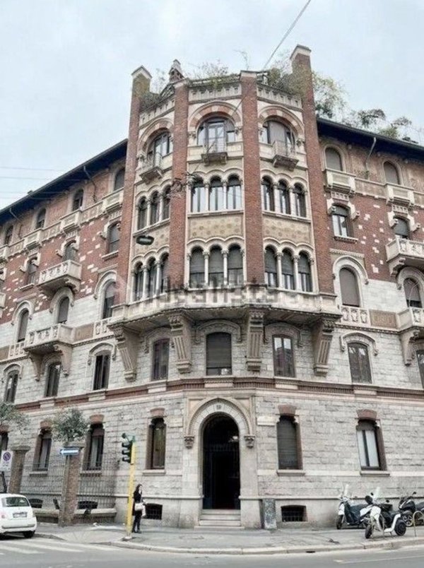 appartamento in affitto a Milano in zona Guastalla