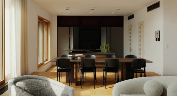 appartamento in affitto a Milano in zona Brera