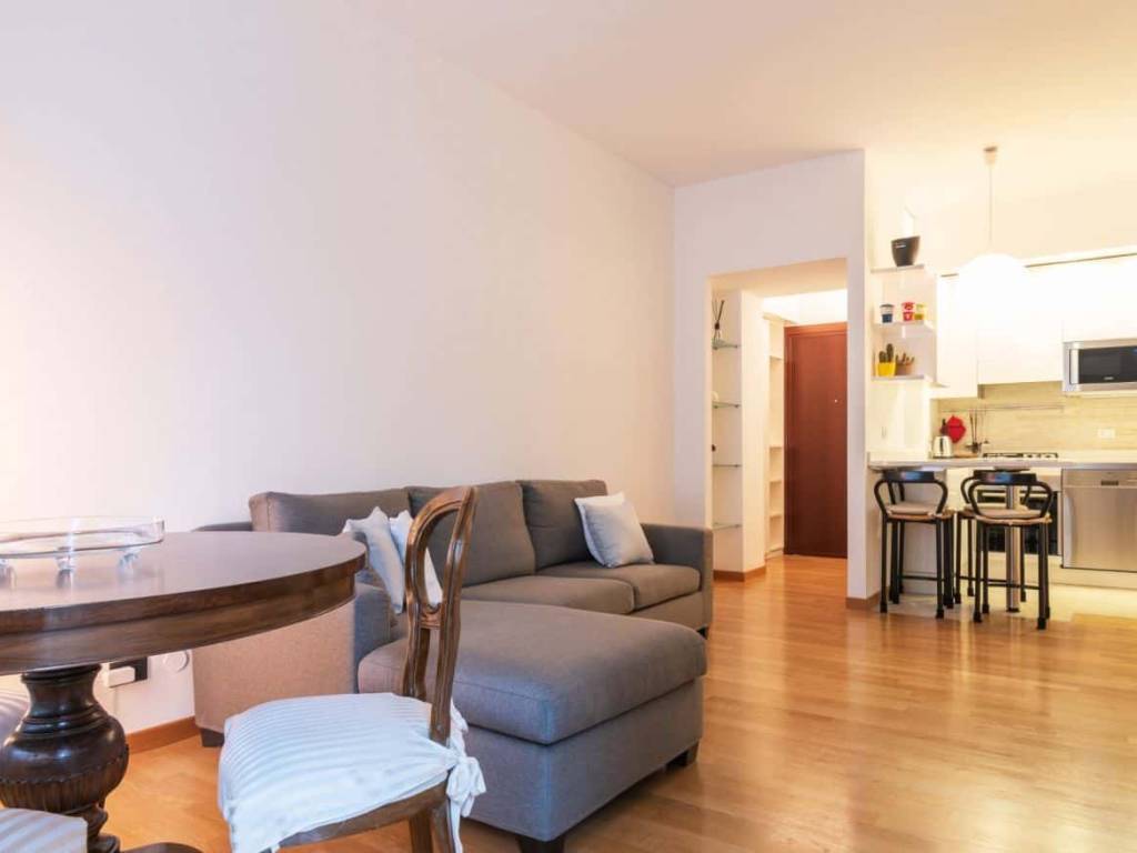 appartamento in affitto a Milano in zona Città Studi