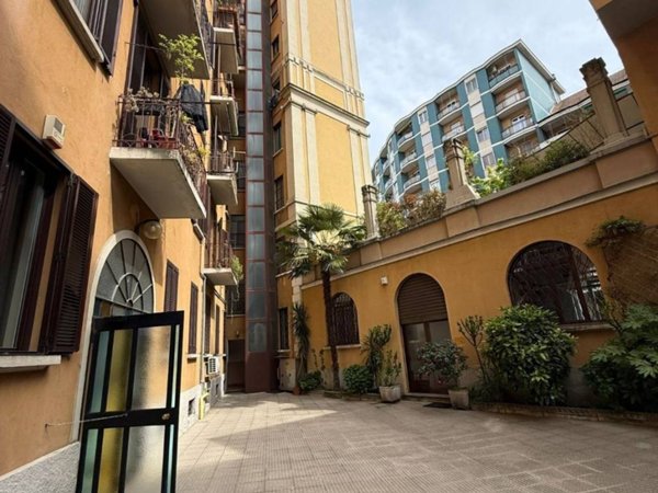 appartamento in affitto a Milano in zona Ghisolfa