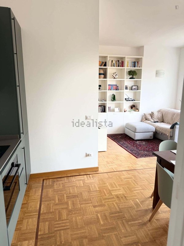 appartamento in affitto a Milano in zona Paolo Sarpi
