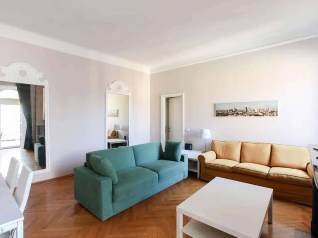 appartamento in affitto a Milano in zona Brera