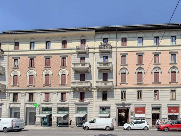 appartamento in affitto a Milano in zona Loreto