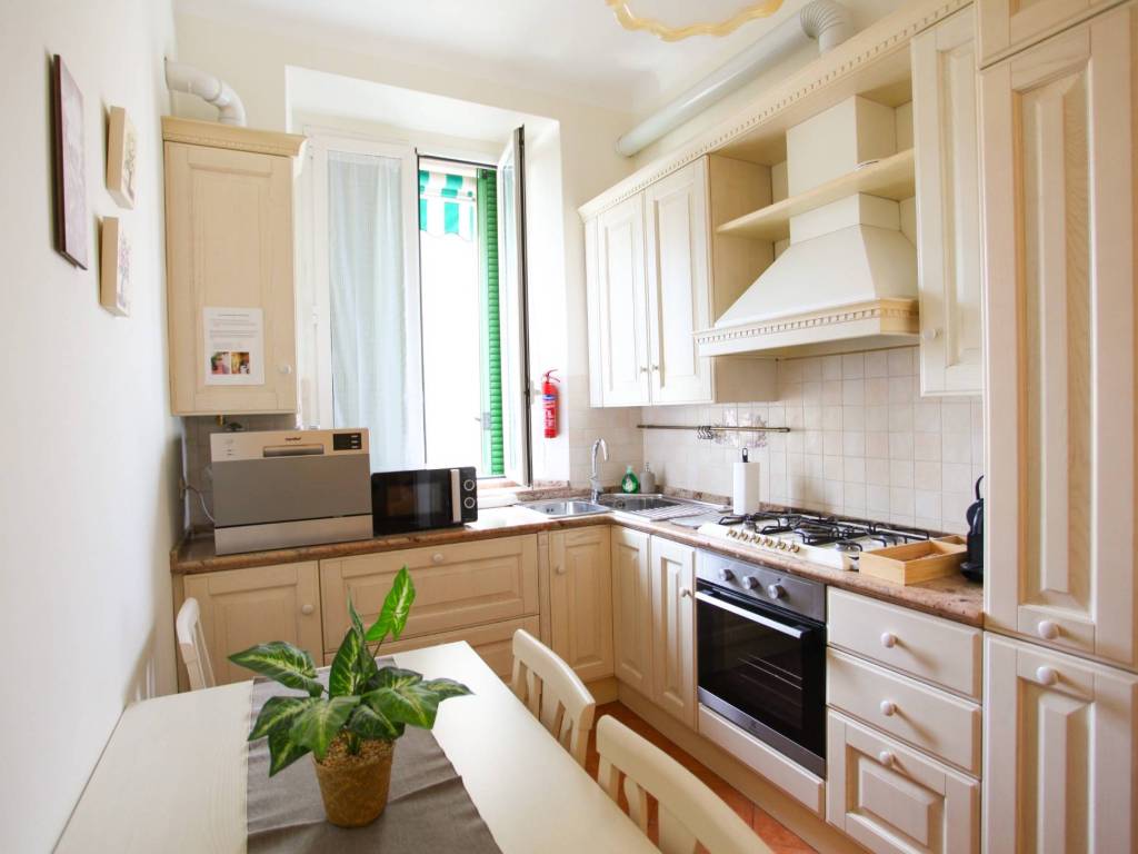 appartamento in affitto a Milano in zona Isola
