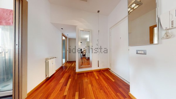 appartamento in affitto a Milano in zona Bullona