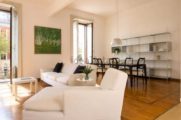appartamento in affitto a Milano in zona XXII Marzo