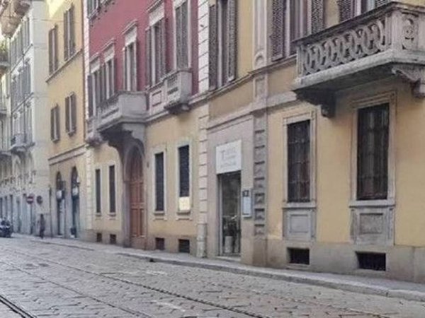 appartamento in affitto a Milano in zona Brera