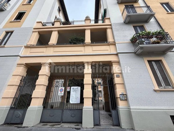 appartamento in affitto a Milano in zona Bocconi