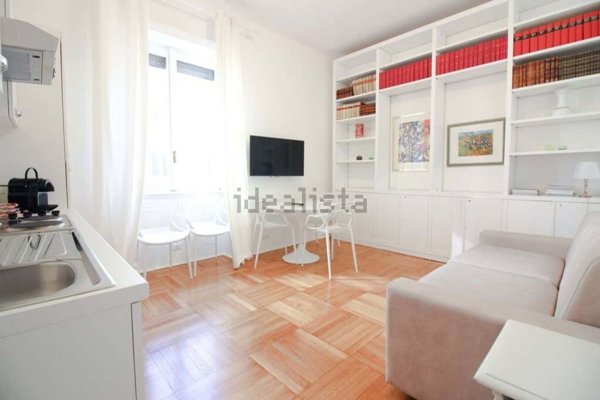 appartamento in affitto a Milano in zona Guastalla