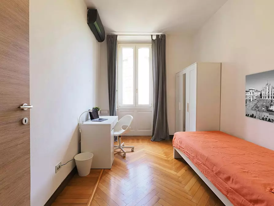 appartamento in affitto a Milano in zona Loreto