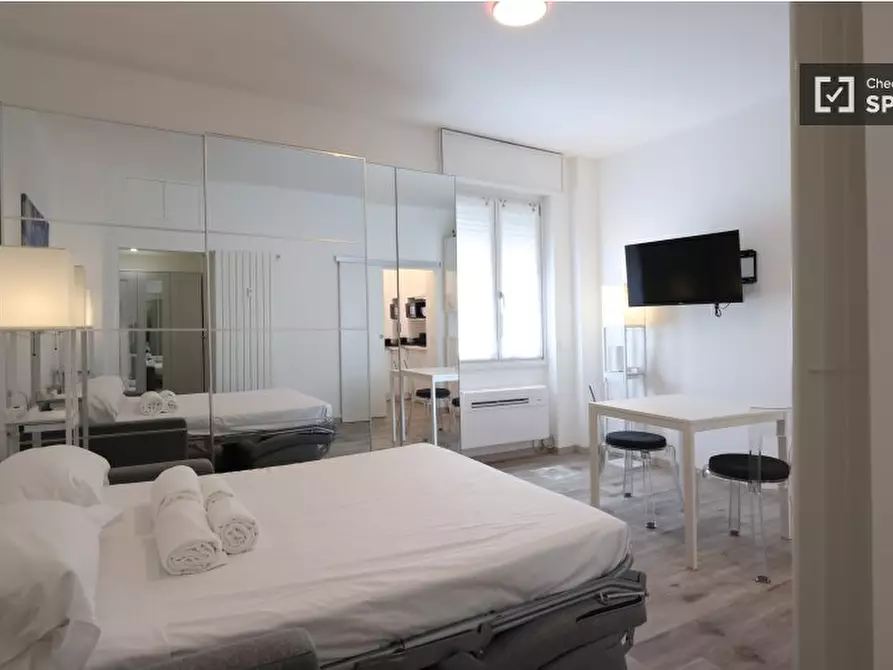 appartamento in affitto a Milano in zona Maggiolina
