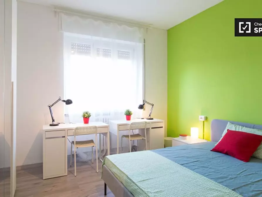 appartamento in affitto a Milano in zona Baggio