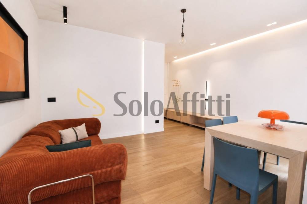 appartamento in affitto a Milano in zona NoLo
