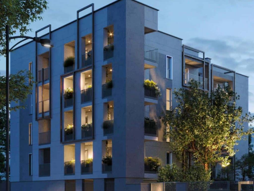appartamento in affitto a Milano in zona Precotto