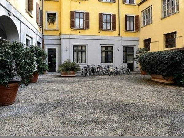 appartamento in affitto a Milano in zona Porta Garibaldi