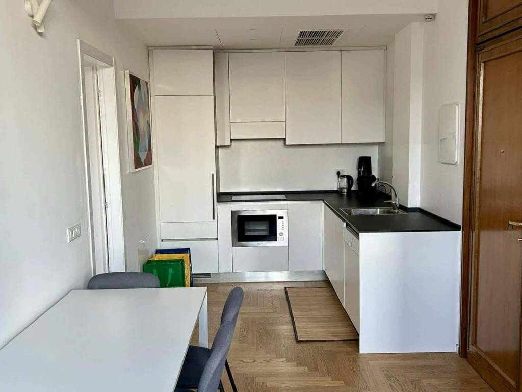 appartamento in affitto a Milano in zona Guastalla