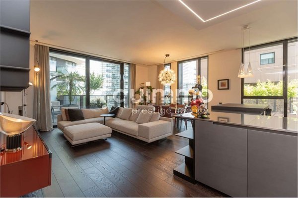 appartamento in affitto a Milano in zona Porta Nuova